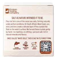 Khoisan Fleur De Sel Salt